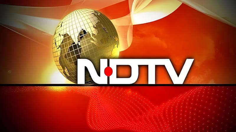 NDTV is a global news network, operating across both traditional and digital platforms. It is platform to create a better, more informed world. Decades of pioneering programming have spotlighted critical social issues.