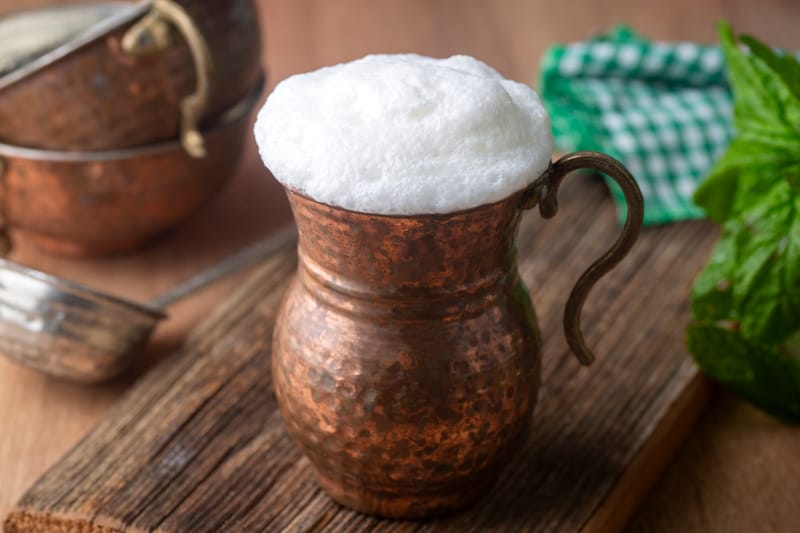 AYRAN YAPIMI