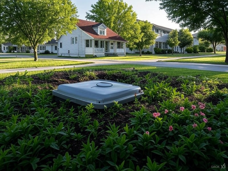 Navigating Homeownership with a Septic System: The Pros and Cons