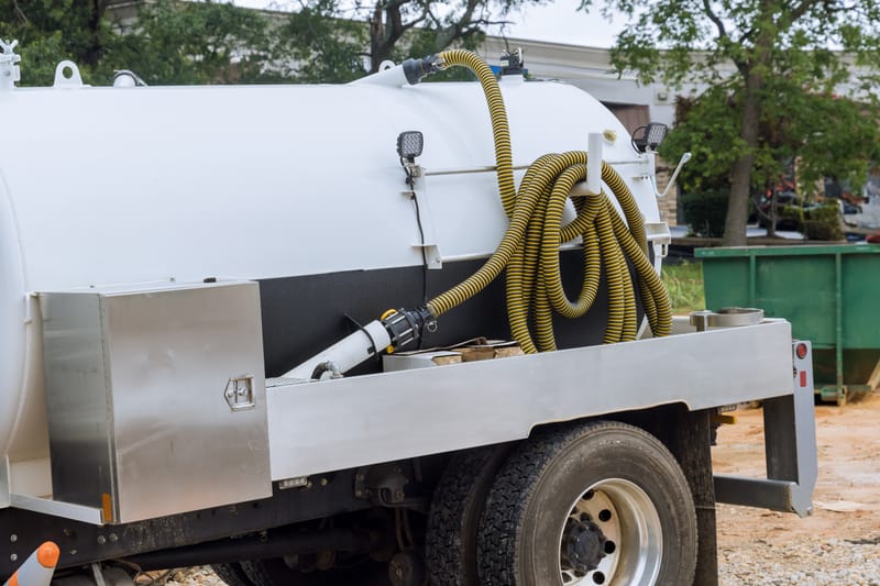 What to Expect When We Service Your Septic System