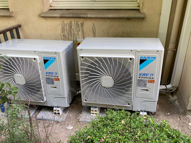 Installation et Dépannage Climatisation