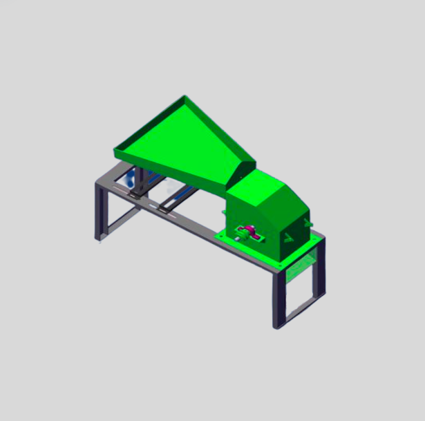 Poultry Feed Grinder