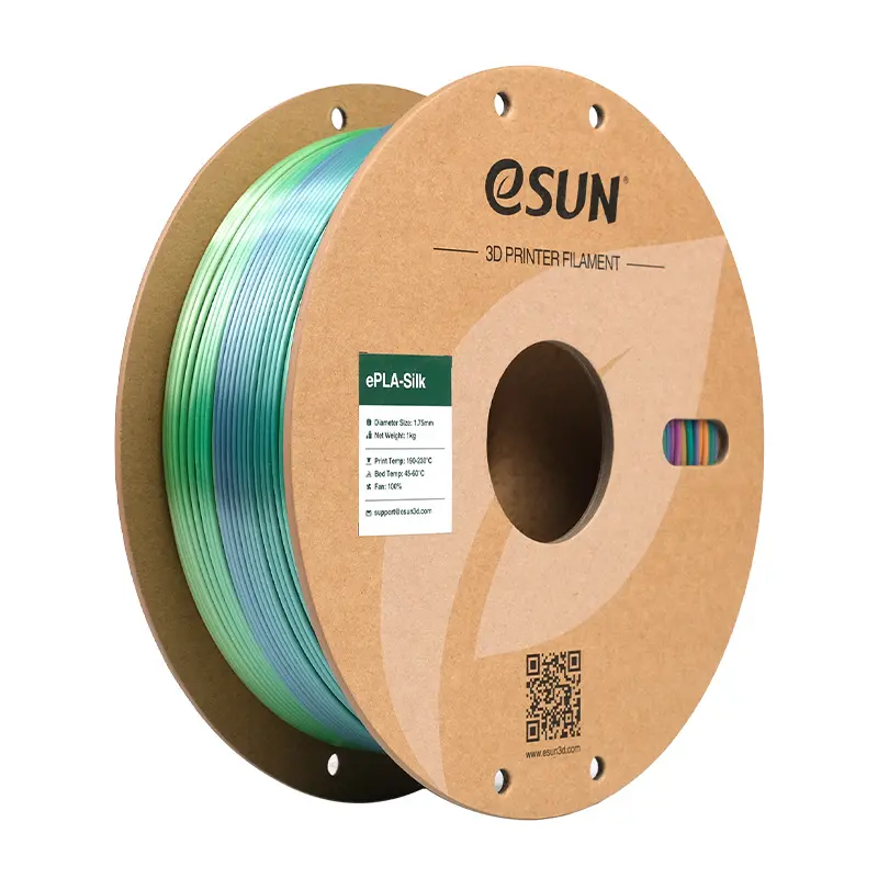 PLA-Silk Rainbow