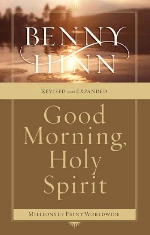Good Morning Holy Spirit (2004). Benny Hinn.