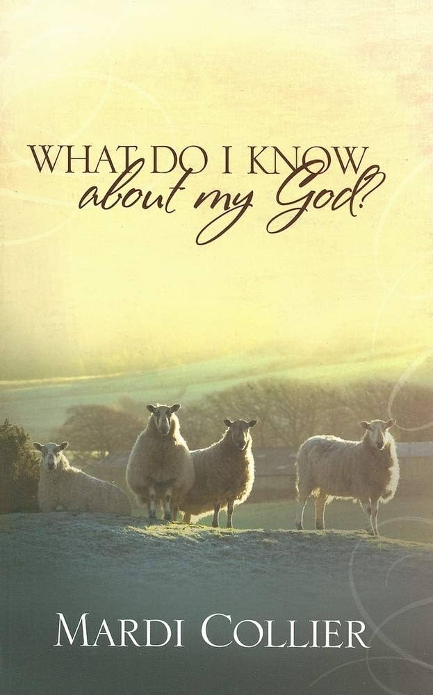 What Do I Know About My God? (2006). Mardi Collier.