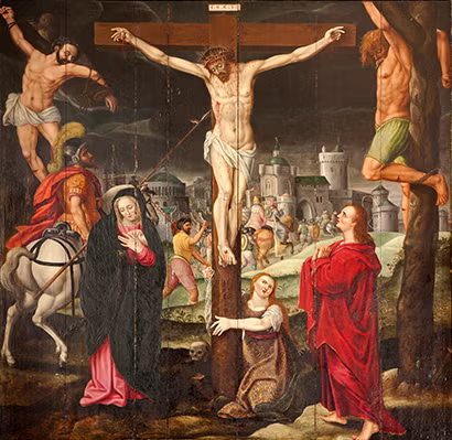 New Advent: Internet Archive of Catholic Writings / Website (2023). Kevin Knight.