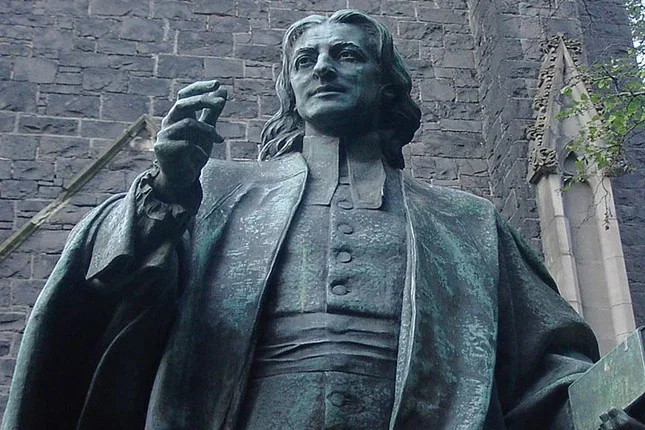 LEVEL 2: John Wesley / Commentary on Hebrews 6, Notes on the New Testament