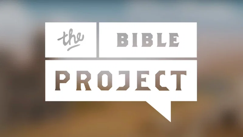 LEVEL 1: The Bible Project / The Way Of The Exile