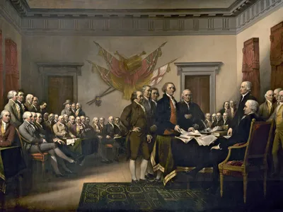 LEVEL 2: John Adams / Letter to Massachusetts Militia, October 11, 1798.