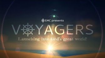 Voyagers / Curriculum (2021). Elizabeth City Evangelical Methodist Church.