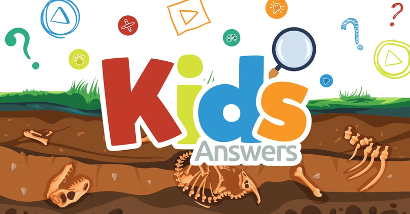 Kids Answers / Website. Answers in Genesis.