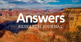 Answers Research Journal / Website. Answers in Genesis.