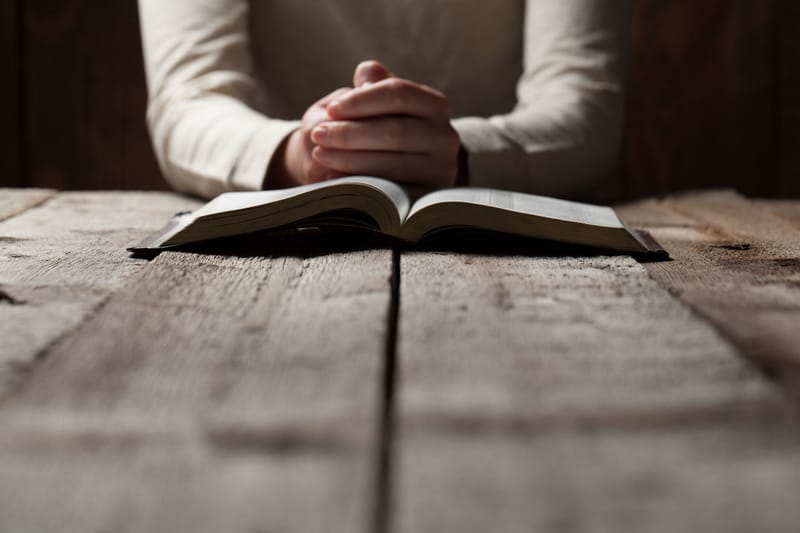 SECTION TWO: THE WORD OF GOD