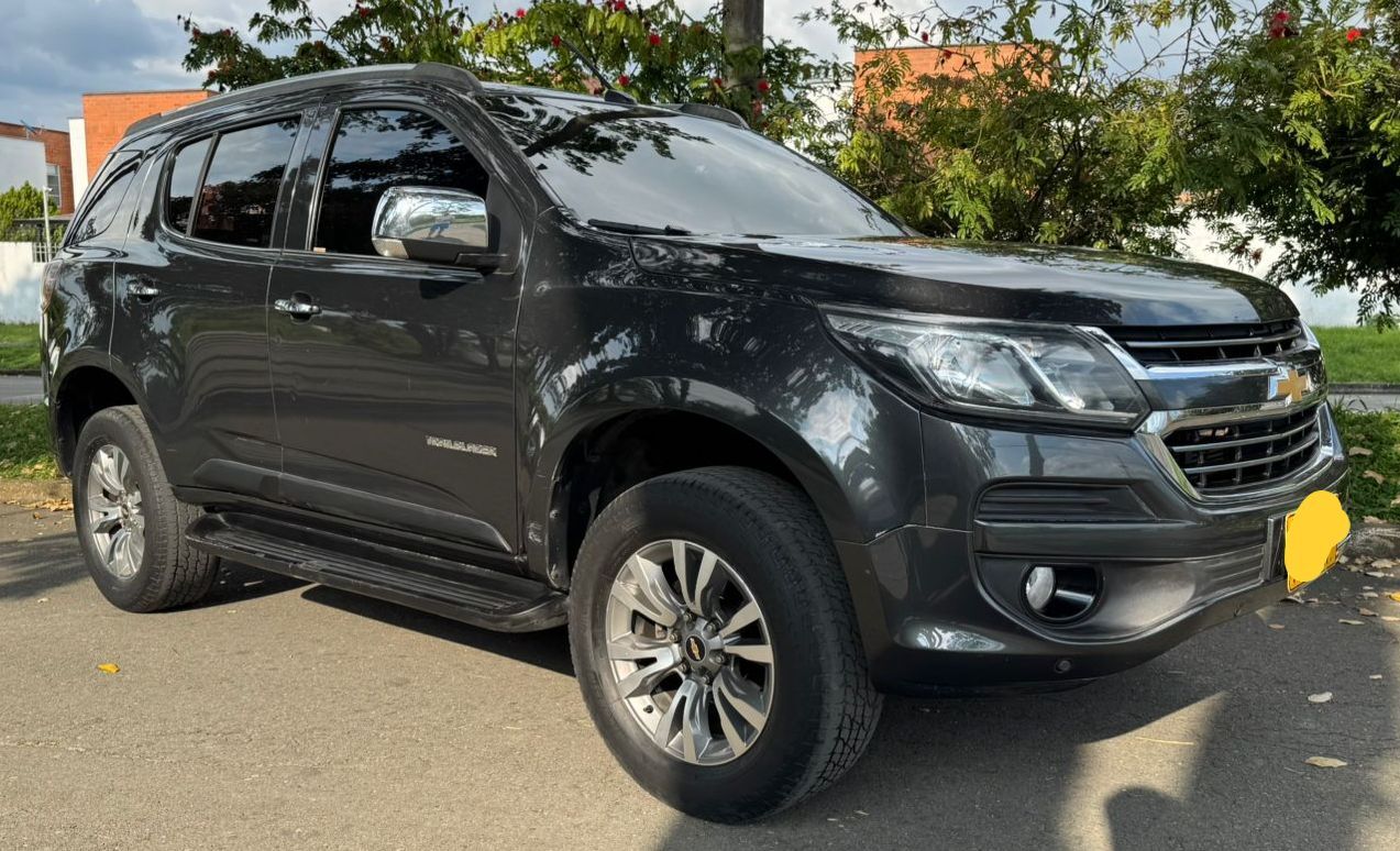 Chevrolet trail blazer