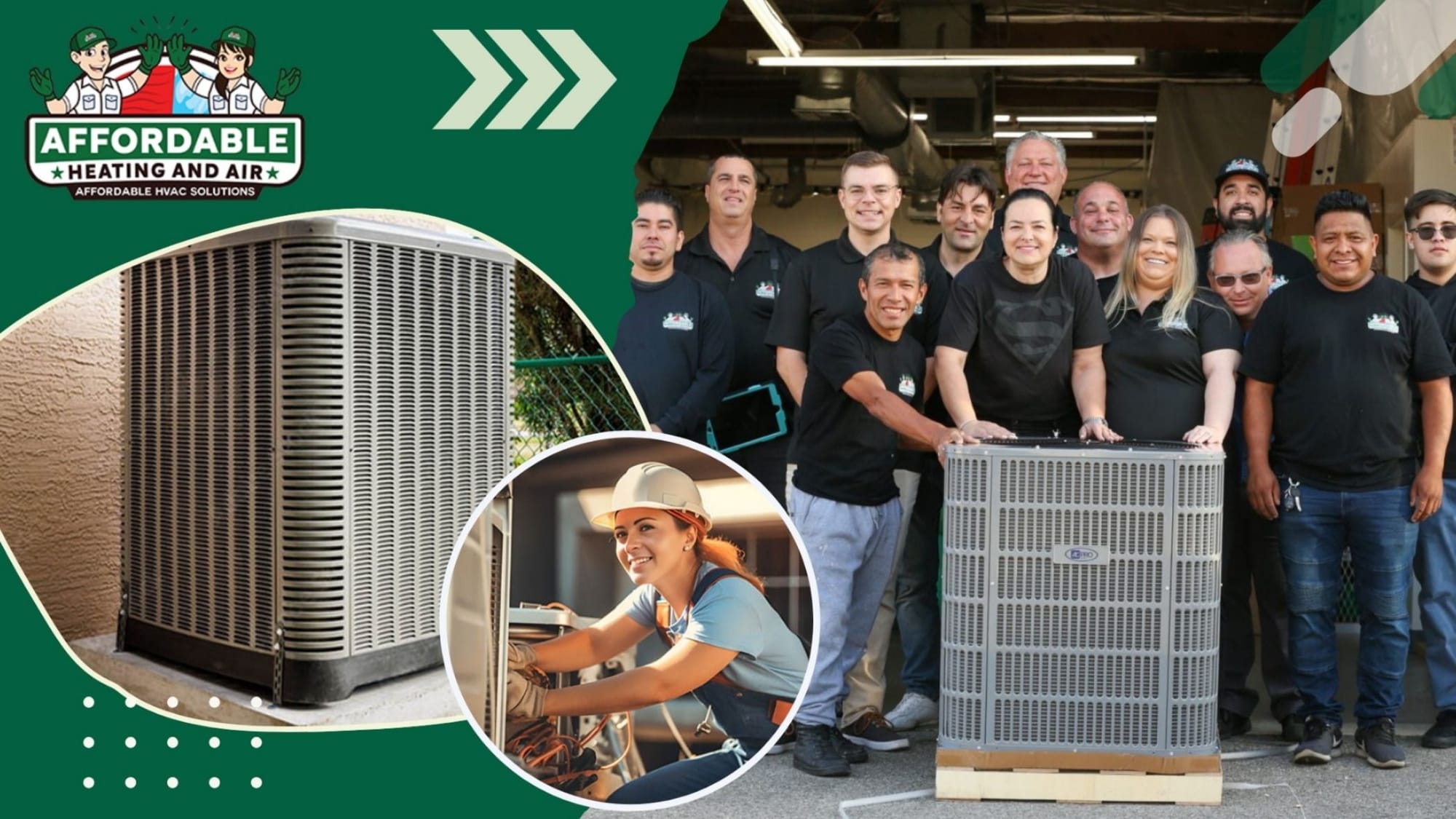 Heating and Air Conditioning Service