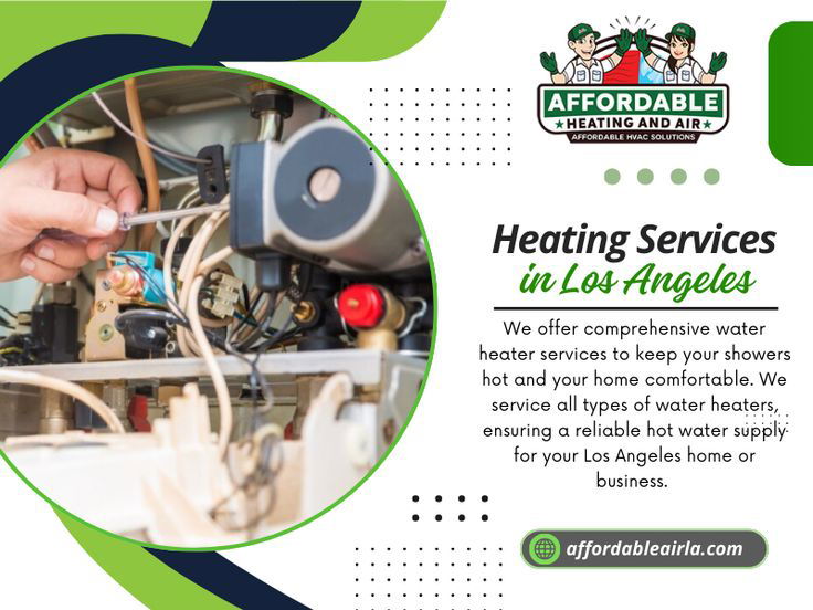 Heating Services in Los Angeles