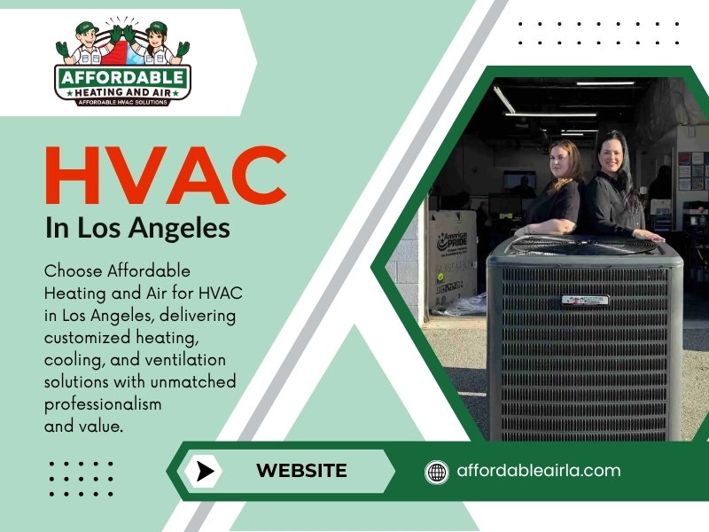 HVAC in Los Angeles