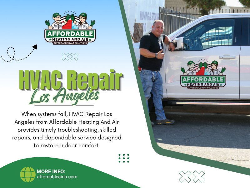 HVAC Repair Los Angeles