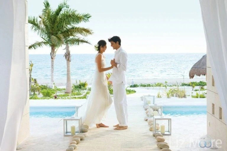 Destination Wedding Tulum Mexico: Celebrate Your Love in Paradise