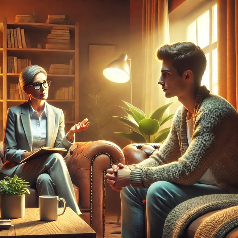 Nagyon sok ember van, aki a problémáival határozza meg önmagát.