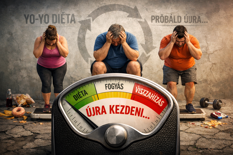 Hogyan segíthet a hipnózis a fogyásban?