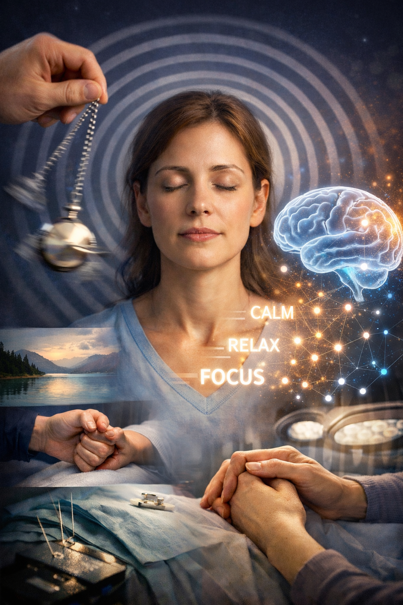 Mire való a hipnózis?