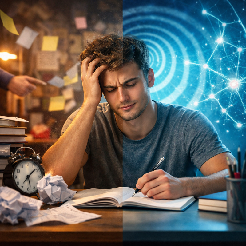 Hogyan segíthet a hipnózis a tanulási teljesítmény növelésében?