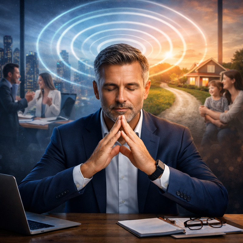 Hipnózis cégvezetőknek: fókusz, vezetői kommunikáció és fenntartható work-life balance