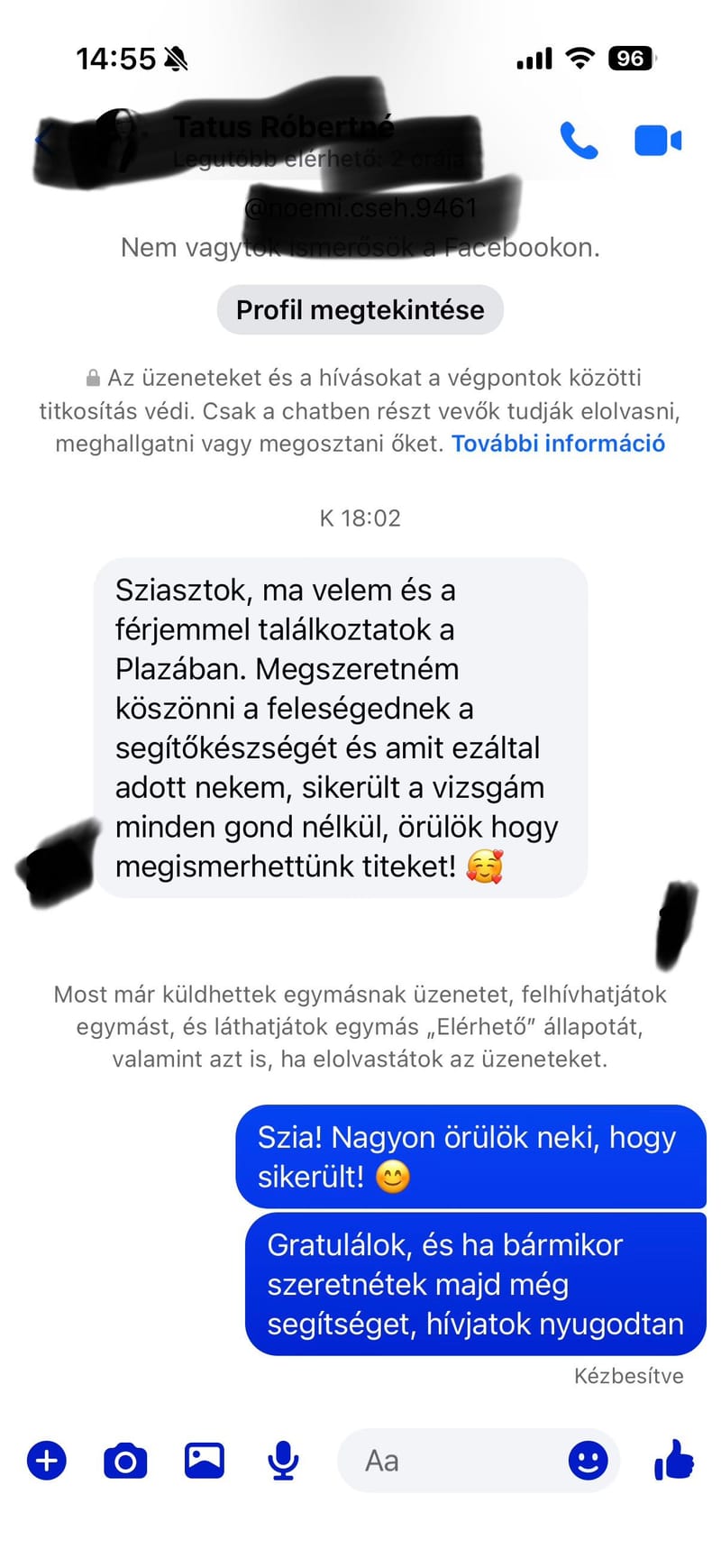 Villámhipnózis a Corvinban: amikor 3 perc elég volt a vizsga-drukk áttöréséhez