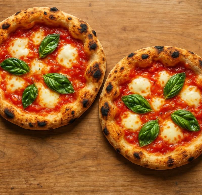 Deal One – Double the Flavour