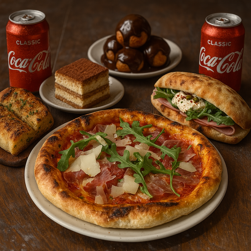 Party for TWO – The ultimate sharing combo