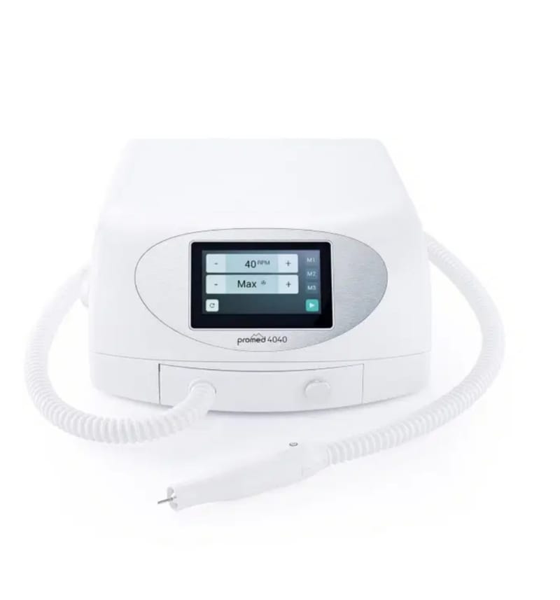 Přístrojová Pedikúra