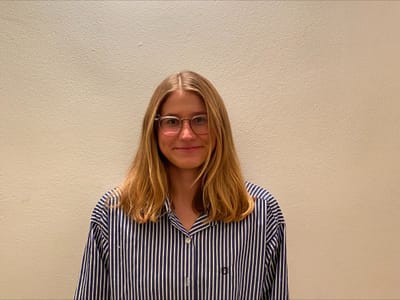 New group member: Victoria joins the lab via TUMKolleg