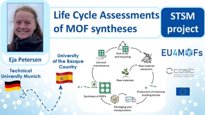 Eja on STSM to Bilbao
