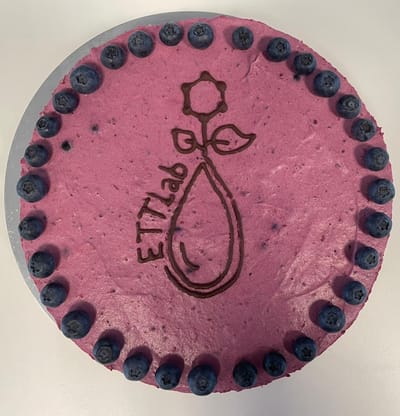 New PhD Candidate in the group! ✨