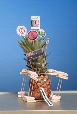 Jürgen Manchot Prize for Theresa!