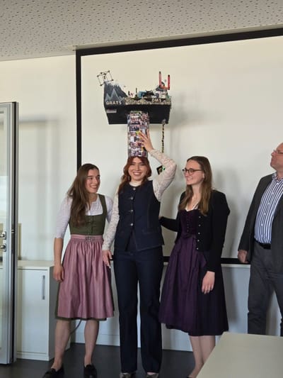 AMC proudly presents: Dr Sarah V Dummert