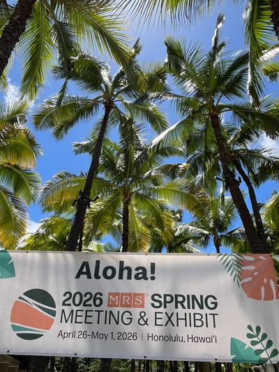 Aloha from Hawaii