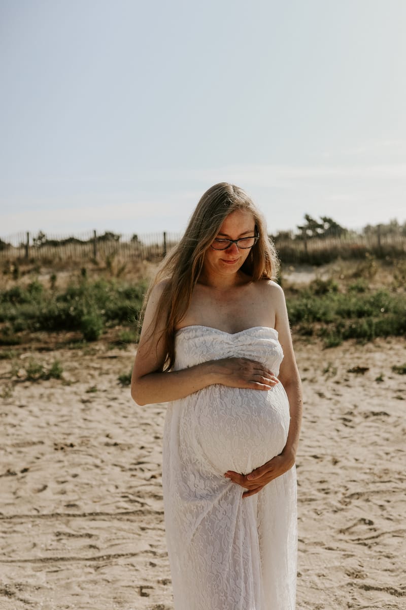 Dès la grossesse chez le foetus