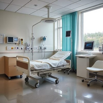Choosing the Right ICU Bed Manufacturer: Key Considerations for Hospitals