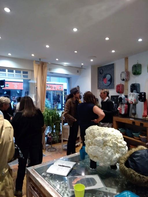 "Empreinte Nomad Store" 64 Pau
