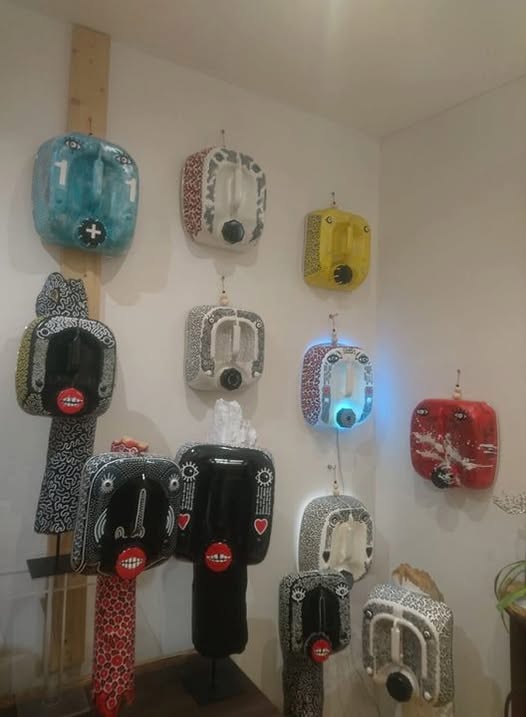 "Empreinte Nomad Store" 64 Pau