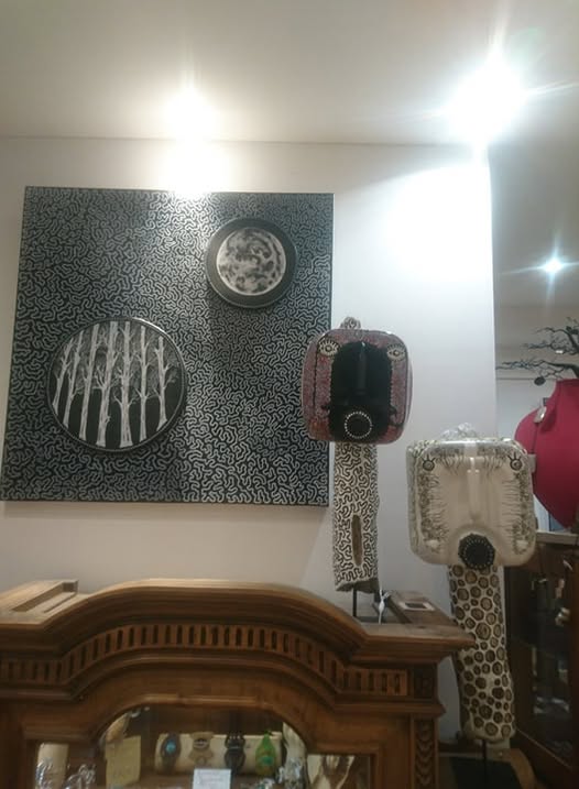 empreinte nomad store 2019