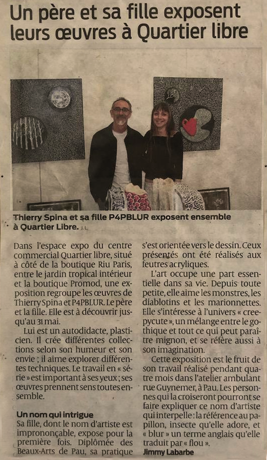 Quartier Libre 64 Lescar