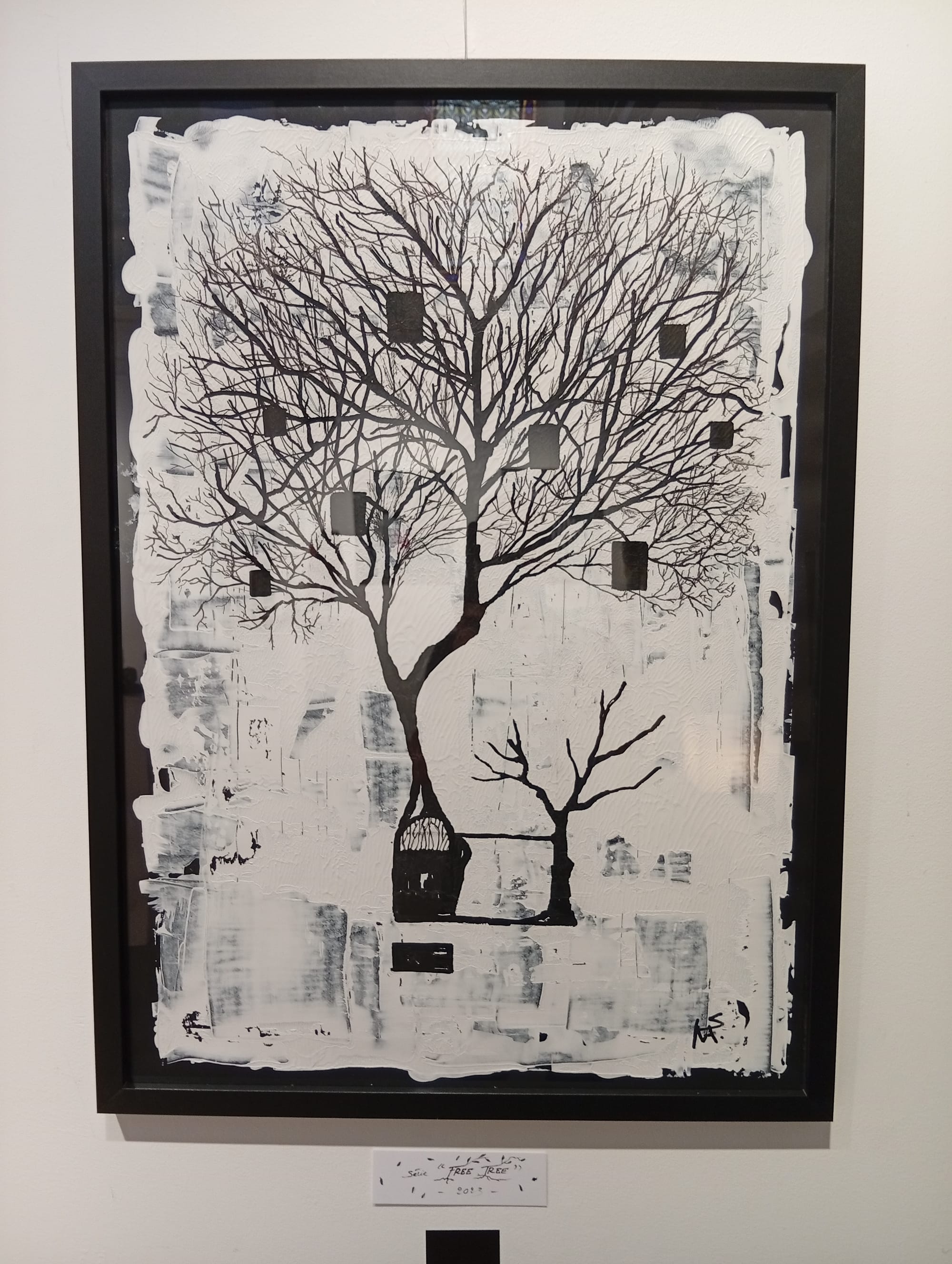 Série ''free tree ''