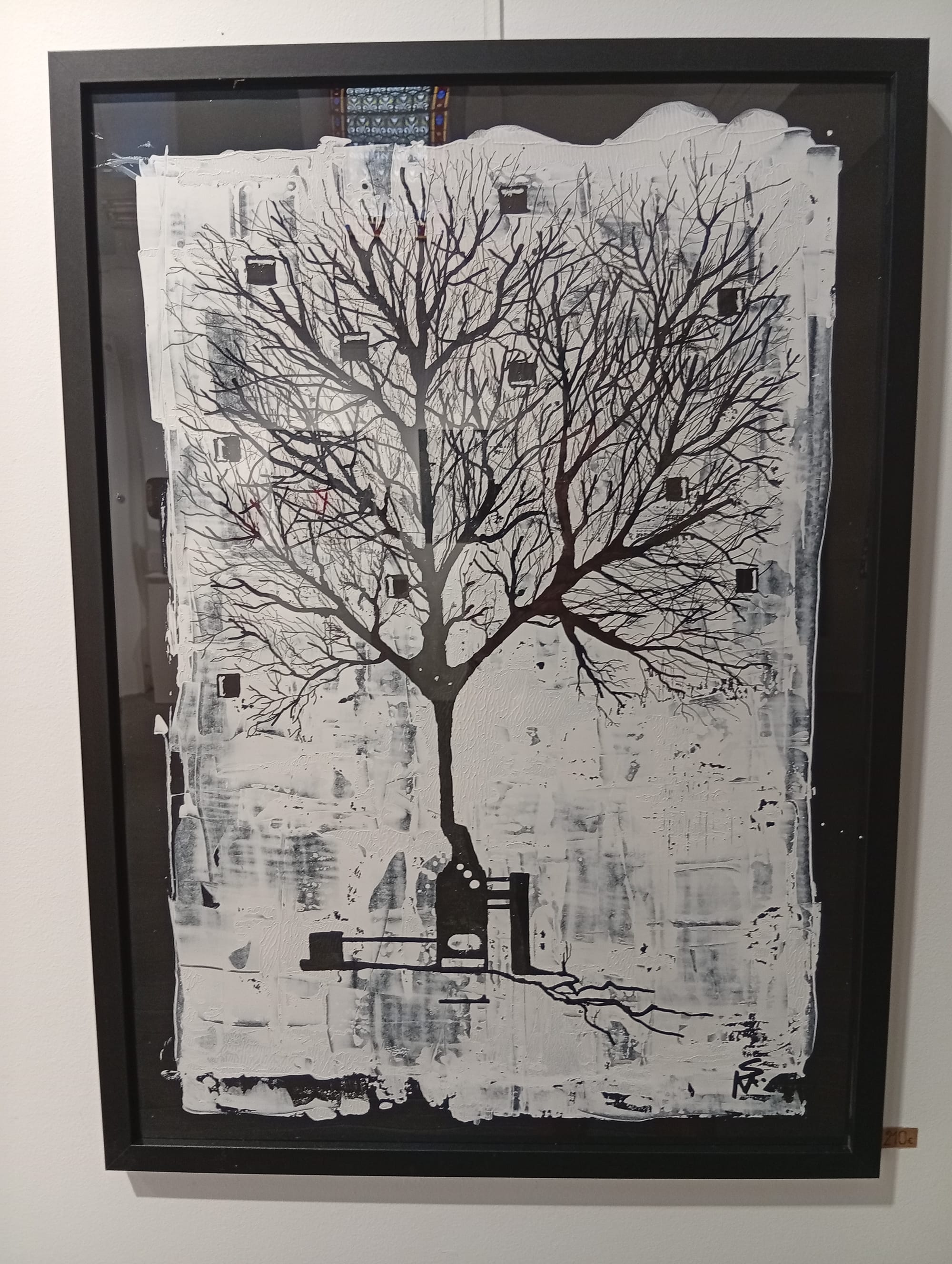 Série  " free tree "