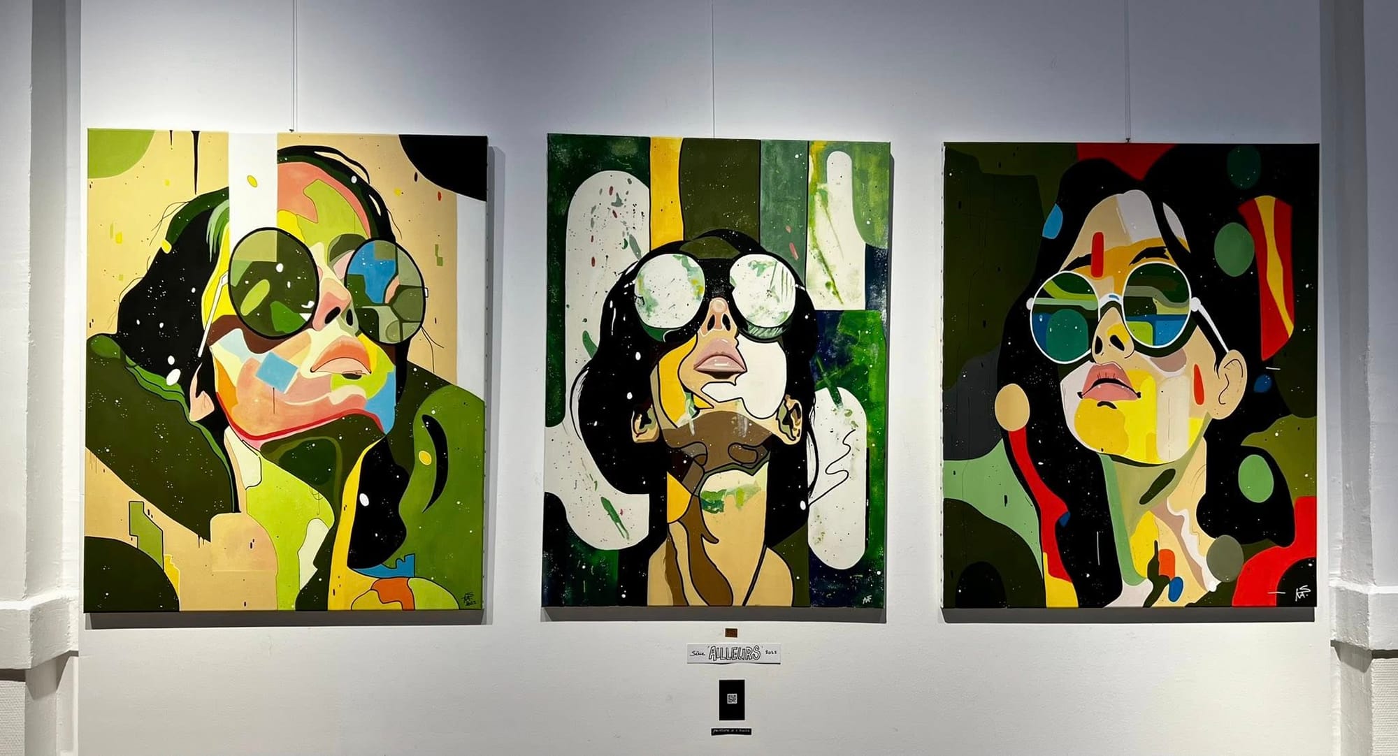 Exposition 'La Chapelle de la persévérance ' 2025