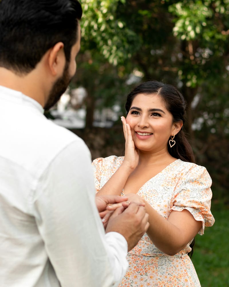 Engagement Photoshoot