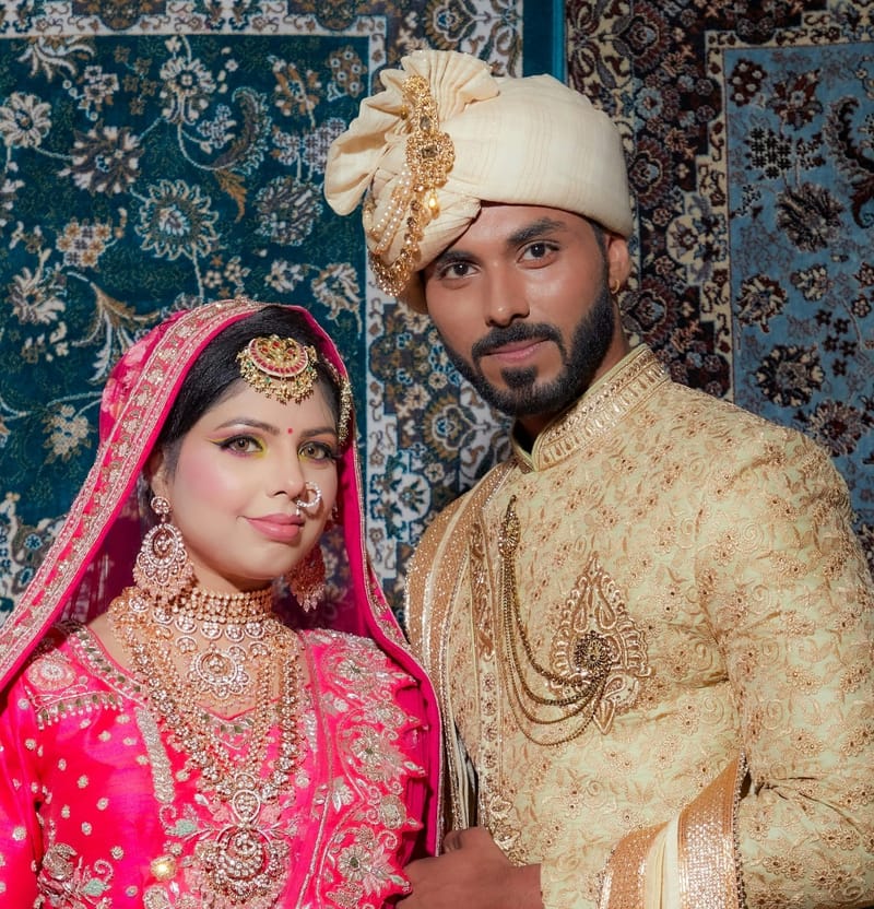 Full-Day Wedding Coverage