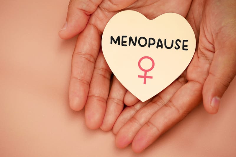 Naturopathie & Ménopause